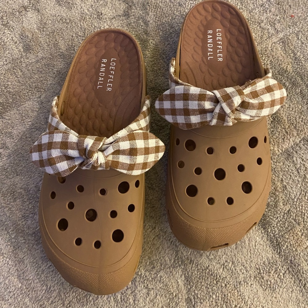 Loeffler Randall shoes
